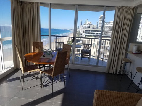 Golden Sands On The Beach - Absolute Beachfront Apartments - Accommodation Georgetown 28