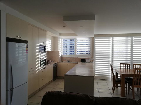 Golden Sands On The Beach - Absolute Beachfront Apartments - Accommodation Georgetown 36