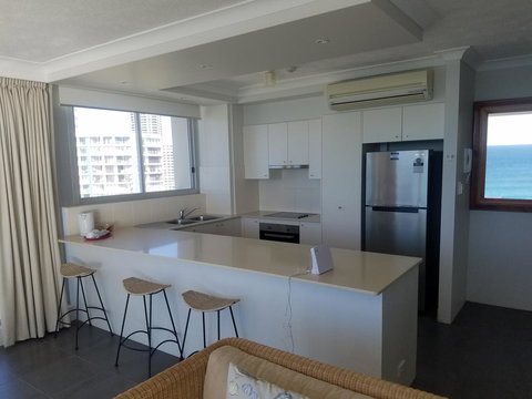 Golden Sands On The Beach - Absolute Beachfront Apartments - Accommodation Georgetown 24