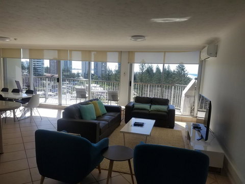 Golden Sands On The Beach - Absolute Beachfront Apartments - Accommodation Georgetown 37