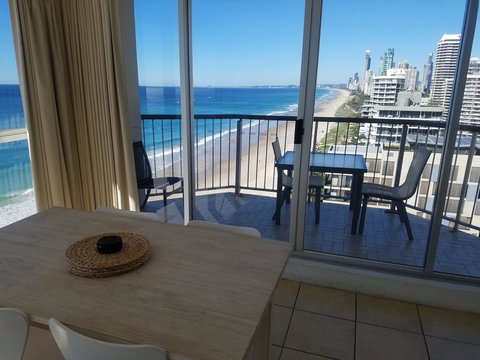 Golden Sands On The Beach - Absolute Beachfront Apartments - Accommodation Georgetown 39