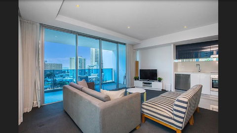 Gold Coast Private Apartments - H Residences, Surfers Paradise - Accommodation Georgetown 34