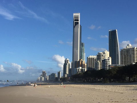 Gold Coast Private Apartments - H Residences, Surfers Paradise - Accommodation Georgetown 28