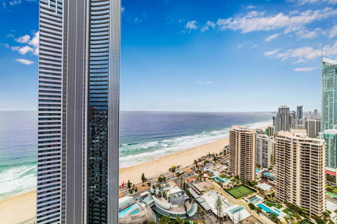 Gold Coast Private Apartments - H Residences, Surfers Paradise - Accommodation Georgetown 16