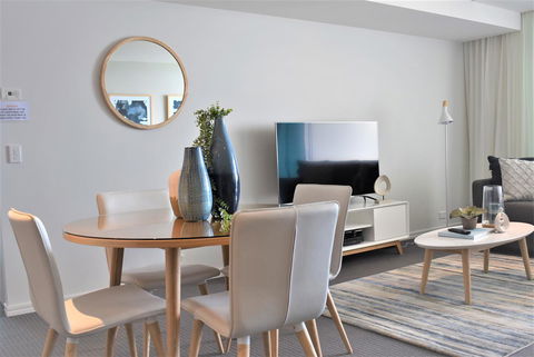 Gold Coast Private Apartments - H Residences, Surfers Paradise - Accommodation Georgetown 8