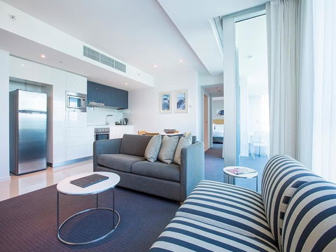 Gold Coast Private Apartments - H Residences, Surfers Paradise - Accommodation Georgetown 21