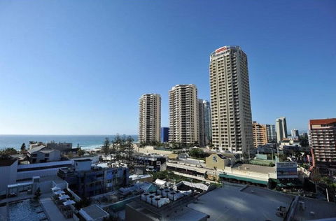 Gold Coast Private Apartments - H Residences, Surfers Paradise - Accommodation Georgetown 30