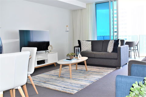Gold Coast Private Apartments - H Residences, Surfers Paradise - Accommodation Georgetown 19