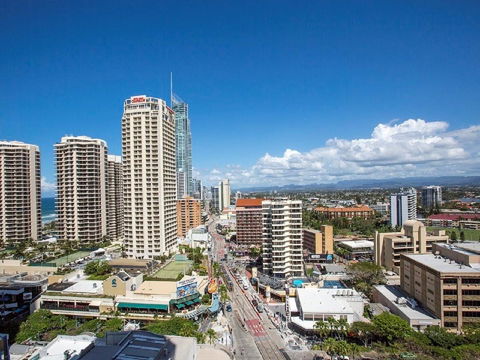 Gold Coast Private Apartments - H Residences, Surfers Paradise - Accommodation Georgetown 38