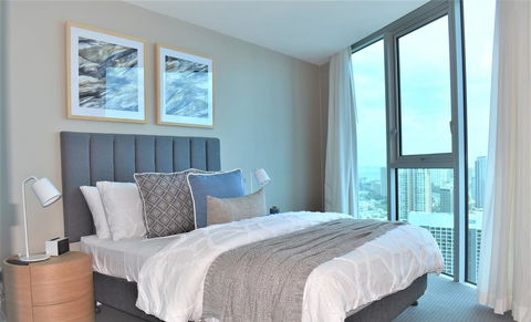 Gold Coast Private Apartments - H Residences, Surfers Paradise - Accommodation Georgetown 3