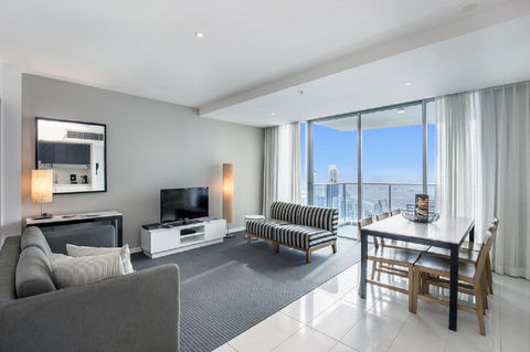 Gold Coast Private Apartments - H Residences, Surfers Paradise - Accommodation Georgetown 2