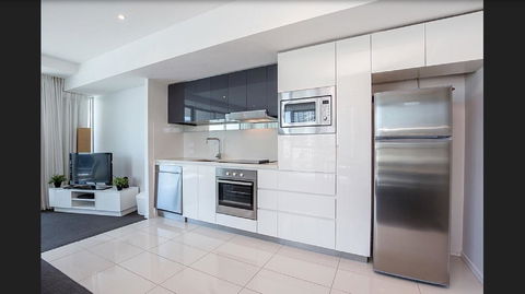 Gold Coast Private Apartments - H Residences, Surfers Paradise - Accommodation Georgetown 41