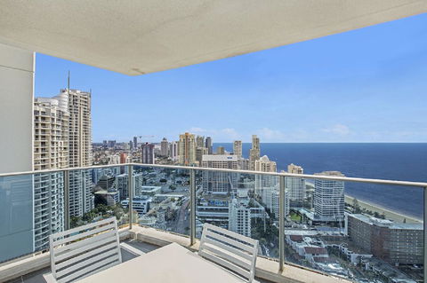 Gold Coast Private Apartments - H Residences, Surfers Paradise - Accommodation Georgetown 0