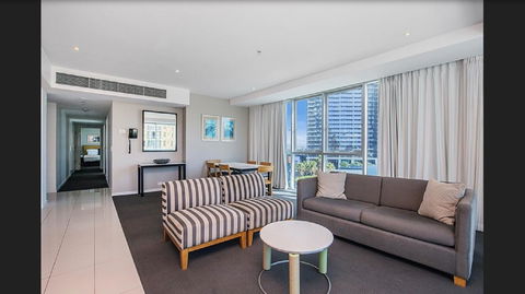 Gold Coast Private Apartments - H Residences, Surfers Paradise - Accommodation Georgetown 32