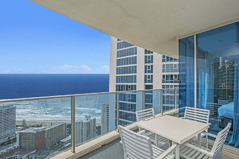 Gold Coast Private Apartments - H Residences, Surfers Paradise - Accommodation Georgetown 17