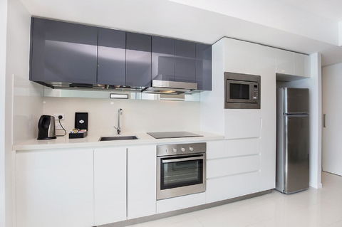Gold Coast Private Apartments - H Residences, Surfers Paradise - Accommodation Georgetown 24