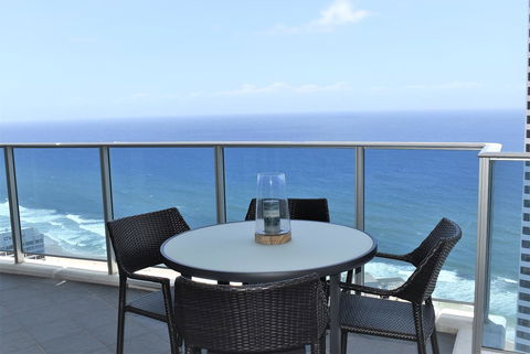 Gold Coast Private Apartments - H Residences, Surfers Paradise - Accommodation Georgetown 1