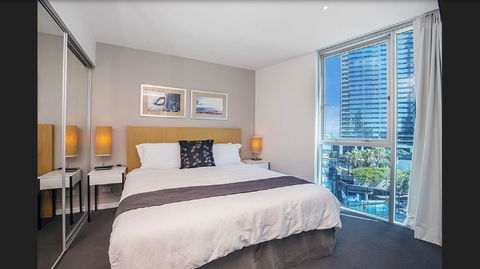Gold Coast Private Apartments - H Residences, Surfers Paradise - Accommodation Georgetown 37