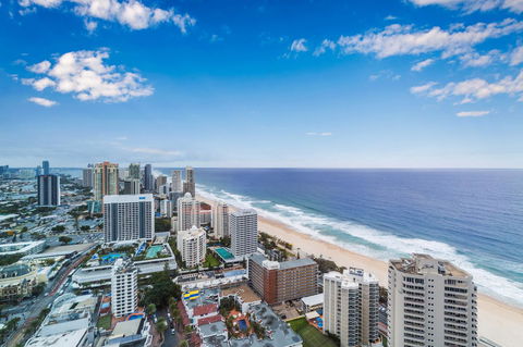 Gold Coast Private Apartments - H Residences, Surfers Paradise - Accommodation Georgetown 9