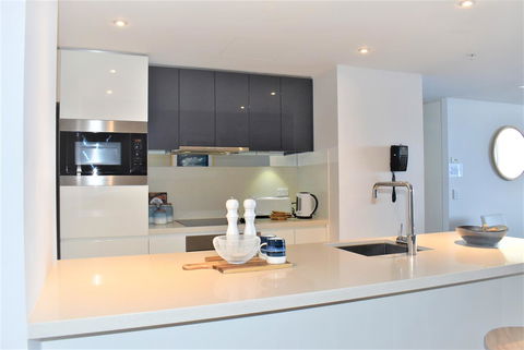 Gold Coast Private Apartments - H Residences, Surfers Paradise - Accommodation Georgetown 7