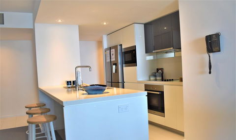 Gold Coast Private Apartments - H Residences, Surfers Paradise - Accommodation Georgetown 10