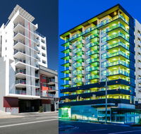 Direct Hotels - Pavilion and Governor on Brookes - Accommodation Georgetown