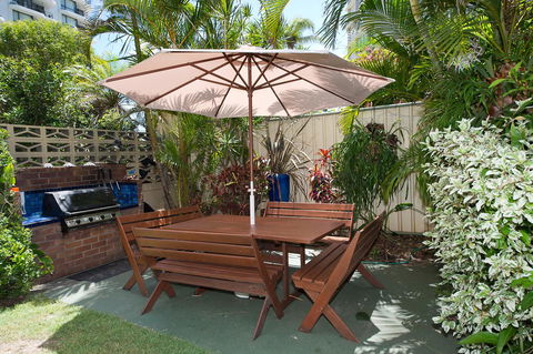 Oceania On Burleigh Beach - Accommodation Georgetown 20