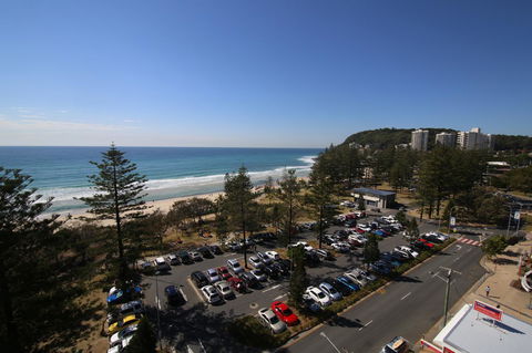 Oceania On Burleigh Beach - Accommodation Georgetown 43