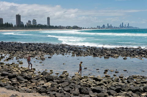 Oceania On Burleigh Beach - Accommodation Georgetown 42