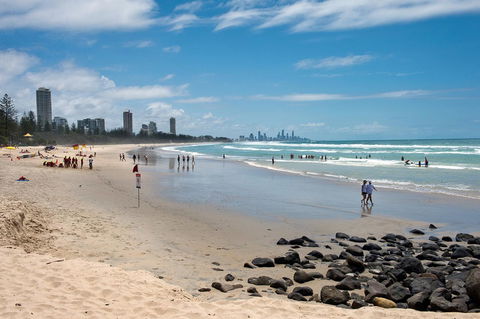 Oceania On Burleigh Beach - Accommodation Georgetown 41