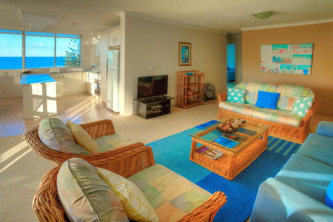 Oceania On Burleigh Beach - Accommodation Georgetown 34