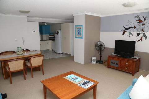 Oceania On Burleigh Beach - Accommodation Georgetown 35