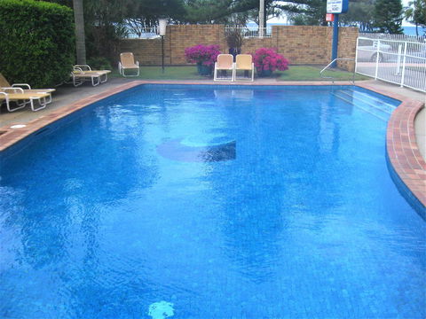 Oceania On Burleigh Beach - Accommodation Georgetown 28
