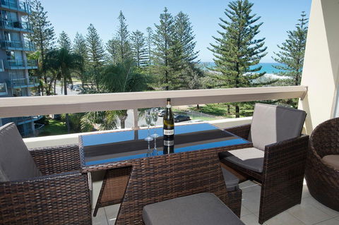 Oceania On Burleigh Beach - Accommodation Georgetown 1