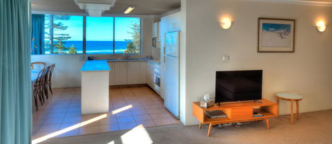 Oceania On Burleigh Beach - Accommodation Georgetown 2