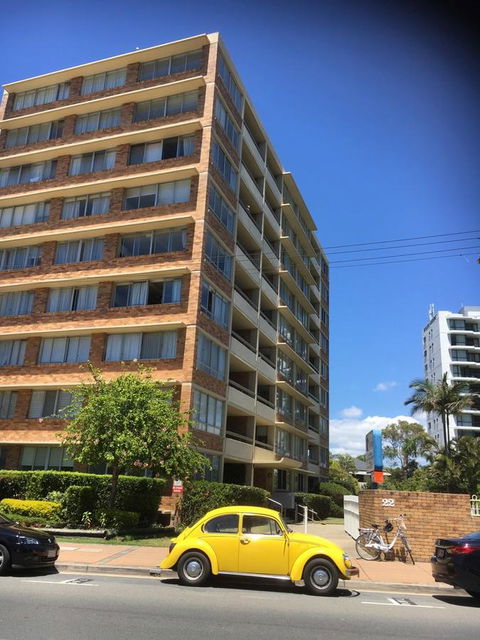 Oceania On Burleigh Beach - Accommodation Georgetown 31