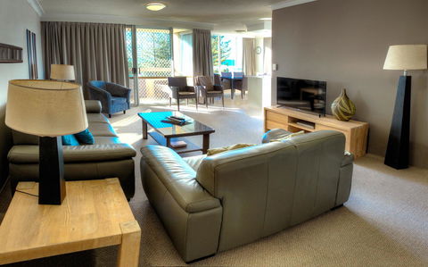 Oceania On Burleigh Beach - Accommodation Georgetown 6