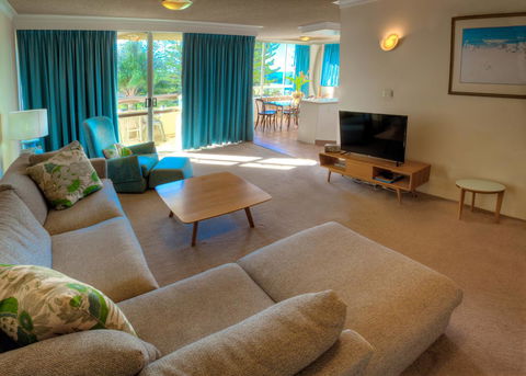 Oceania On Burleigh Beach - Accommodation Georgetown 32