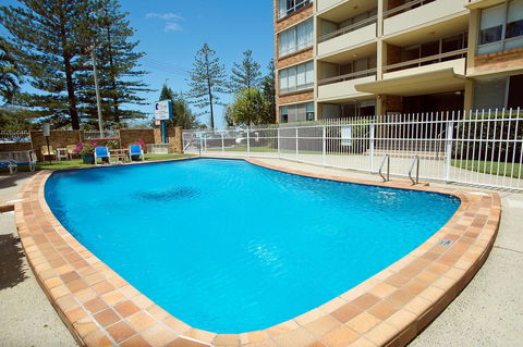 Oceania On Burleigh Beach - Accommodation Georgetown 18