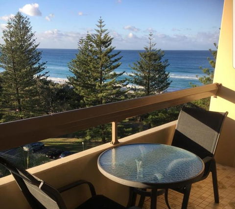 Oceania On Burleigh Beach - Accommodation Georgetown 4