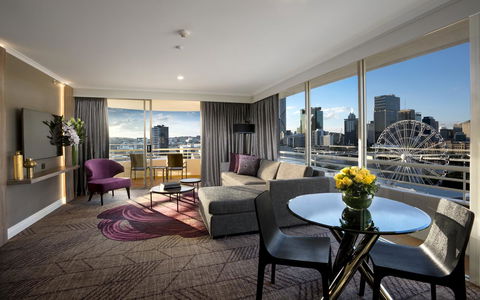 Rydges South Bank Brisbane - Accommodation Georgetown 0