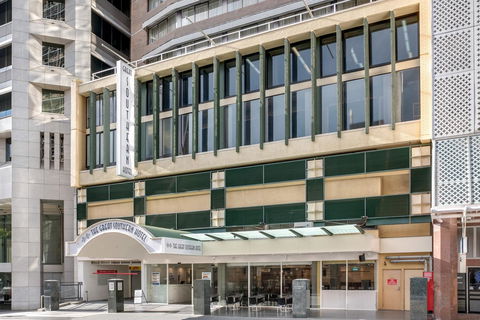 Great Southern Hotel Brisbane - Accommodation Georgetown 20