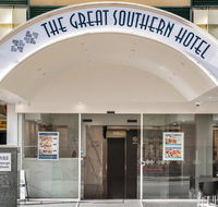 Great Southern Hotel Brisbane - Accommodation Georgetown