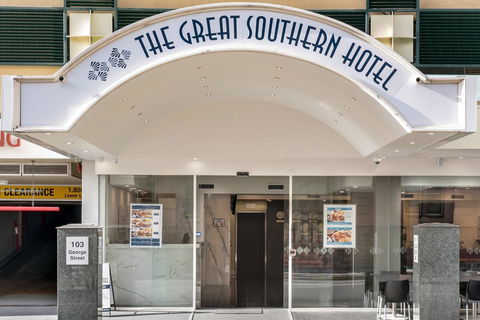 Great Southern Hotel Brisbane - Accommodation Georgetown 0