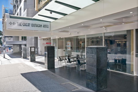 Great Southern Hotel Brisbane - Accommodation Georgetown 19