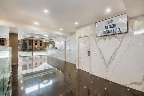 Great Southern Hotel Brisbane - Accommodation Georgetown 17