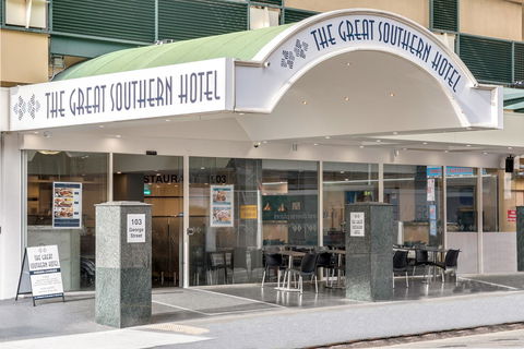Great Southern Hotel Brisbane - Accommodation Georgetown 16