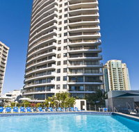 Surfers International Apartments - Accommodation Georgetown
