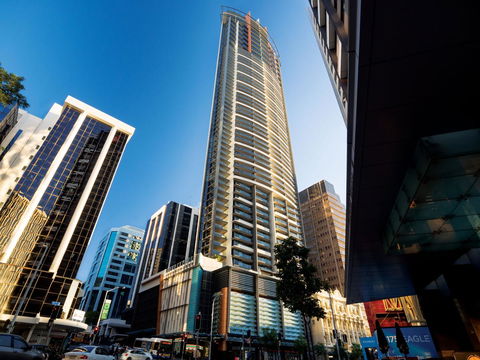 Oaks Brisbane Aurora Suites - Accommodation Georgetown 0
