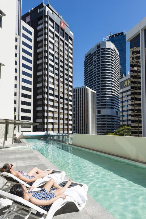 Oaks Brisbane Aurora Suites - Accommodation Georgetown 1